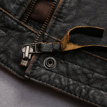 Indian Chief Genuine Leather Motorcycle Jacket
