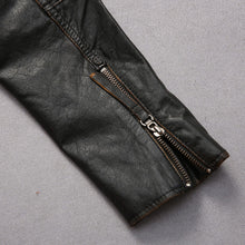 Indian Chief Genuine Leather Motorcycle Jacket