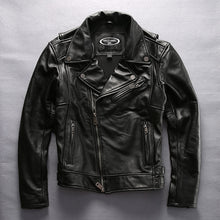 Harley Angel Genuine Leather Motorcycle Jacket