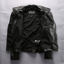 Harley Angel Genuine Leather Motorcycle Jacket