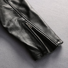 Harley Angel Genuine Leather Motorcycle Jacket