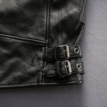Harley Angel Genuine Leather Motorcycle Jacket