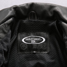 Harley Angel Leather Jacket