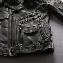 Harley Angel Leather Jacket