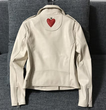 Genuine Leather Womans Leather Jacket