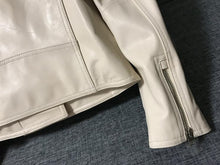 Genuine Leather Womans Leather Jacket