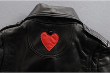 Genuine Leather Womans Leather Jacket