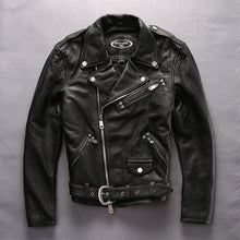 Harley Angel Genuine Leather Biker Jacket
