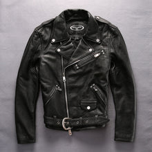 Harley Angel Genuine Leather Biker Jacket