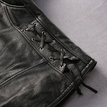 Harley Angel Genuine Leather Biker Jacket