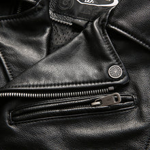 Harley Angel Sleeveless/Vest Motorcycle Jacket with Lucky Pig