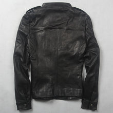 Women's M65 Leather Jacket