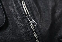 Women's M65 Leather Jacket