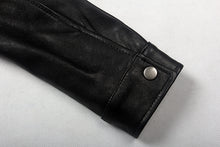 Women's M65 Leather Jacket